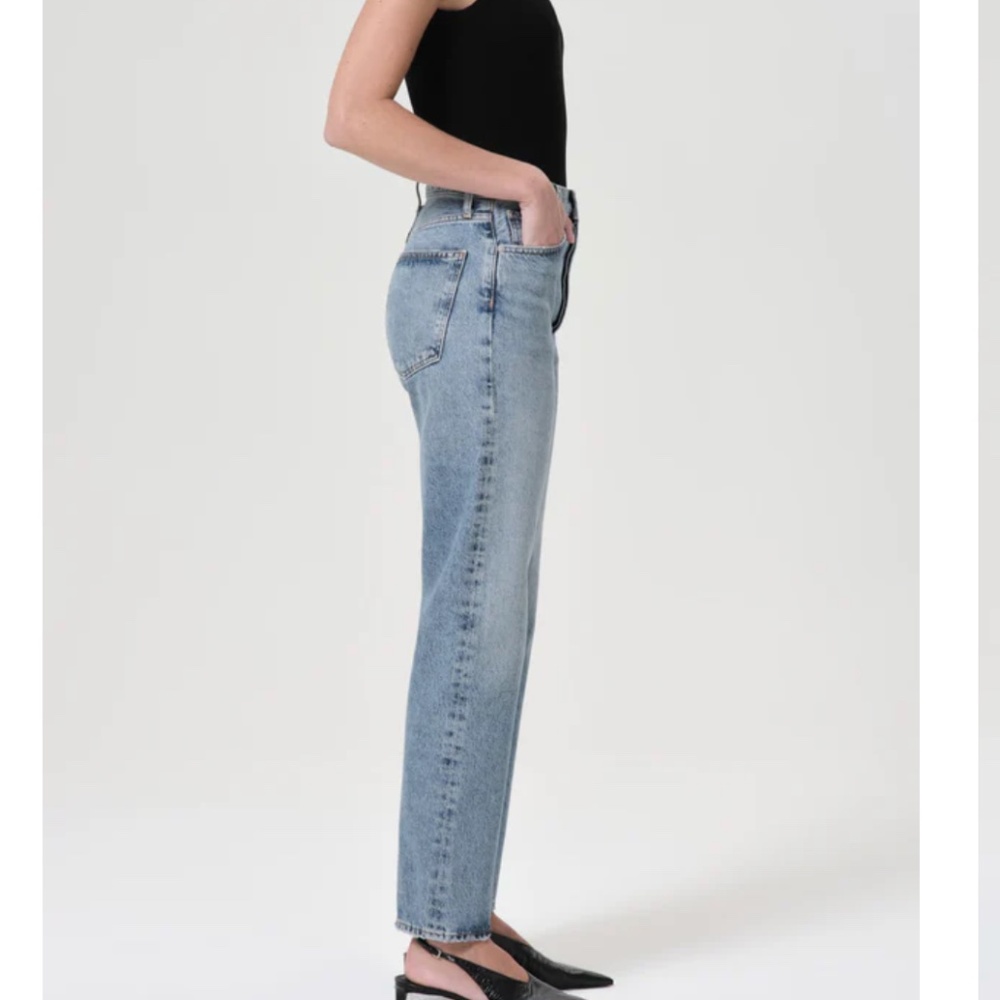 Agolde 90s pinch waist denim - Picture 3 of 15